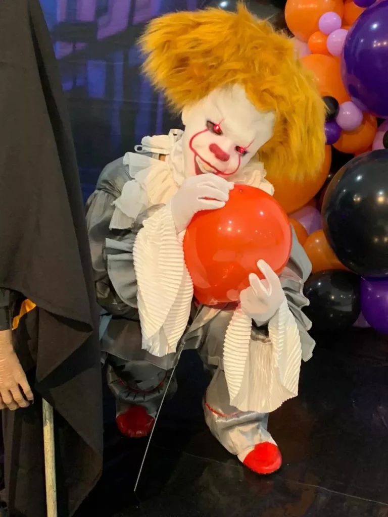 Contratar personagens de terror