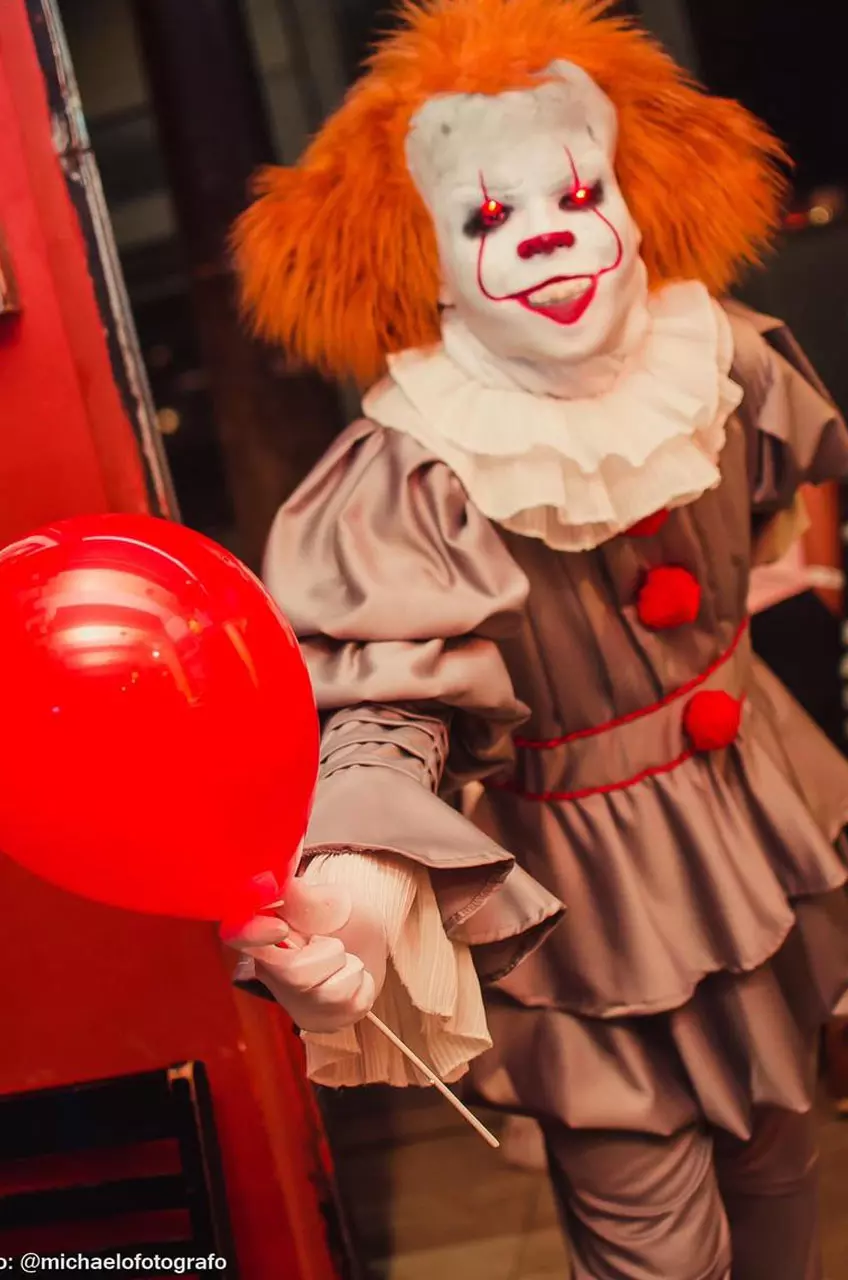 contratar personagens de terror em barueri