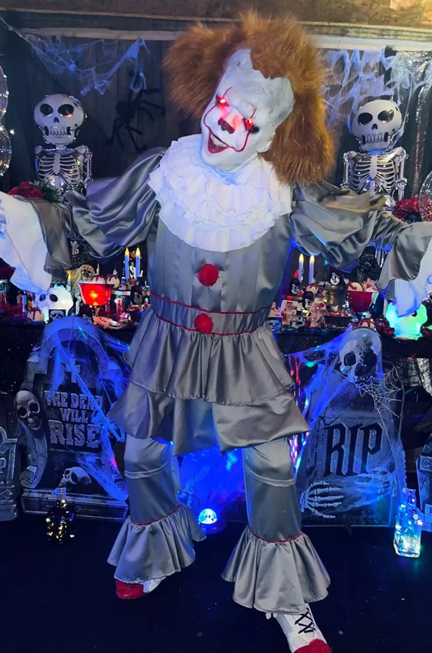 contratar personagens de terror em maua