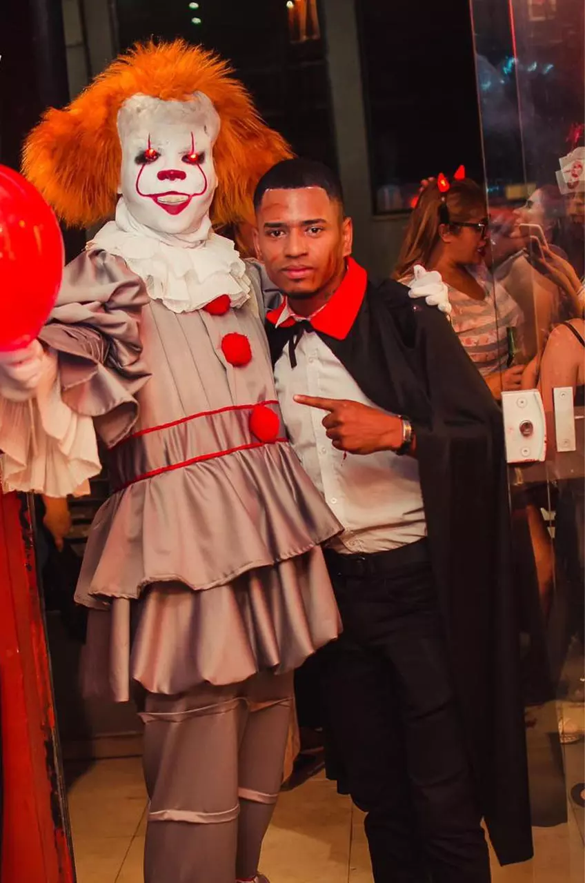contratar personagens de terror em sao paulo