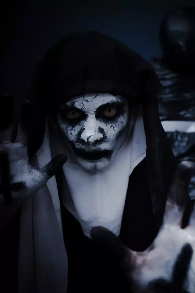 Contratar Personagens vivos para Halloween