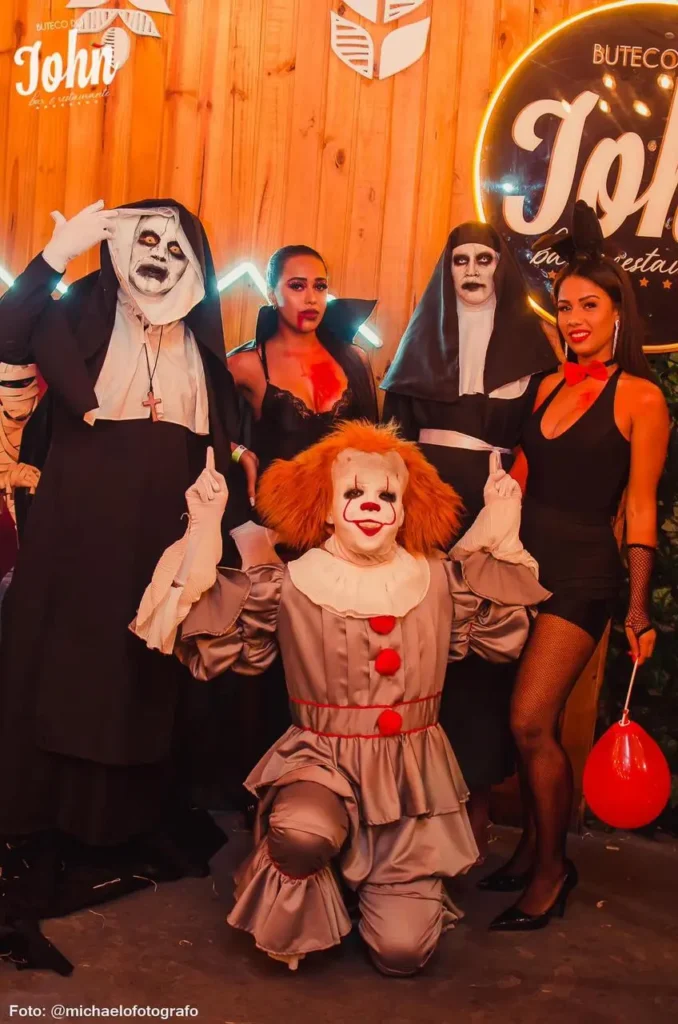 Beneficios ao contratar personagens de terror a atracao perfeita para um halloween cheio de emocao e suspense Beneficios ao contratar personagens de terror a atracao perfeita para um halloween cheio de emocao e suspense