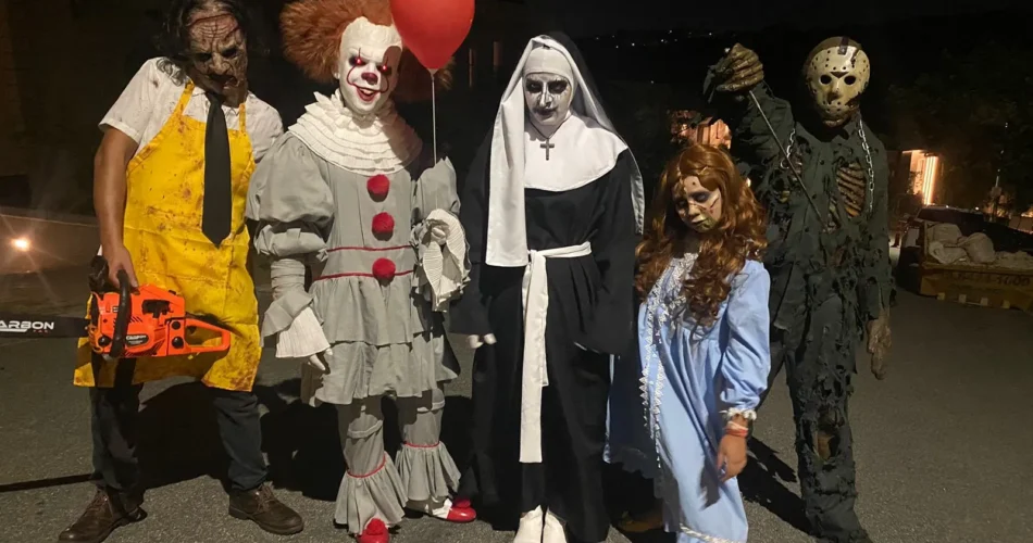 guia prático para contratar personagens de terror