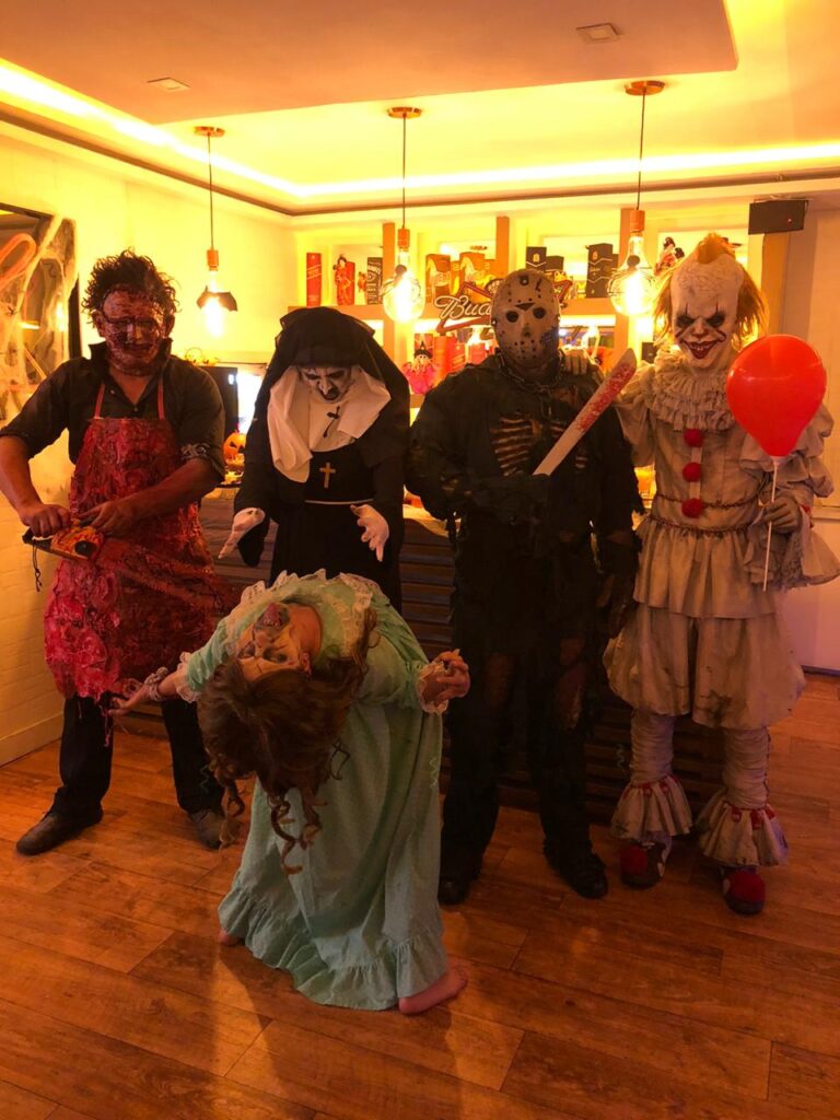 por que contratar personagens de terror é a melhor escolha por que contratar personagens de terror é a melhor escolha