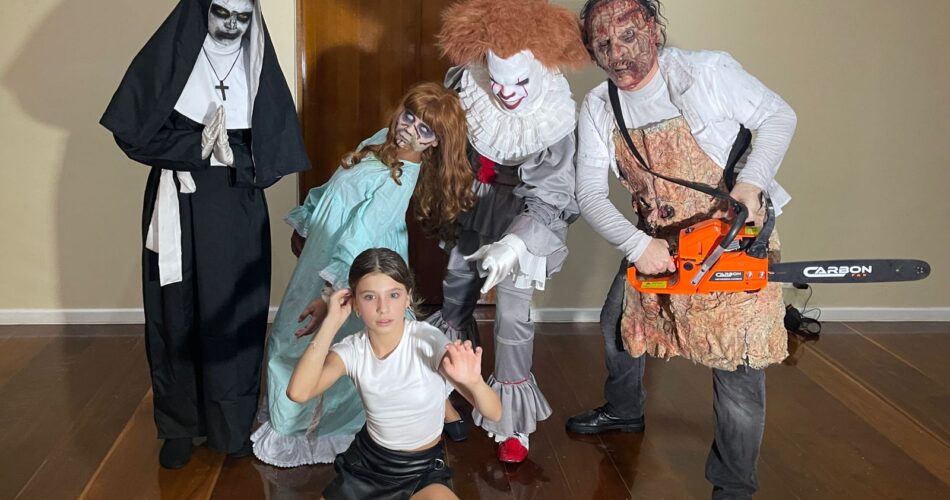 Afinal, por que contratar personagens de terror é a melhor escolha