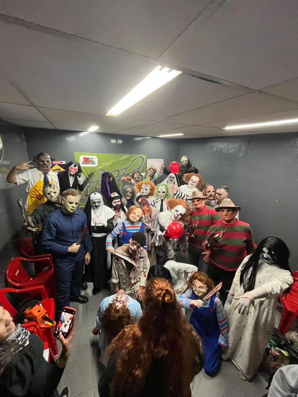 Como escolher o personagem de terror ideal para seu evento com a Blitz Cosplay Como escolher o personagem de terror ideal para seu evento com a Blitz Cosplay