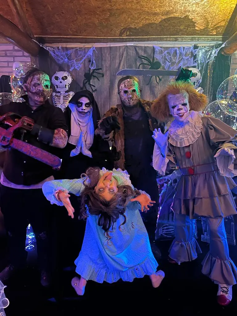 Sucesso com o marketing corporativo com personagens de terror Sucesso com o marketing corporativo com personagens de terror