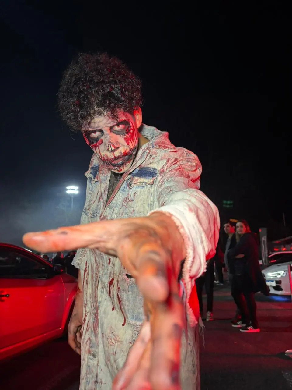 Zumbi é um dos personagens de terror mais queridos pelas crianças Zumbi é um dos personagens de terror mais queridos pelas crianças