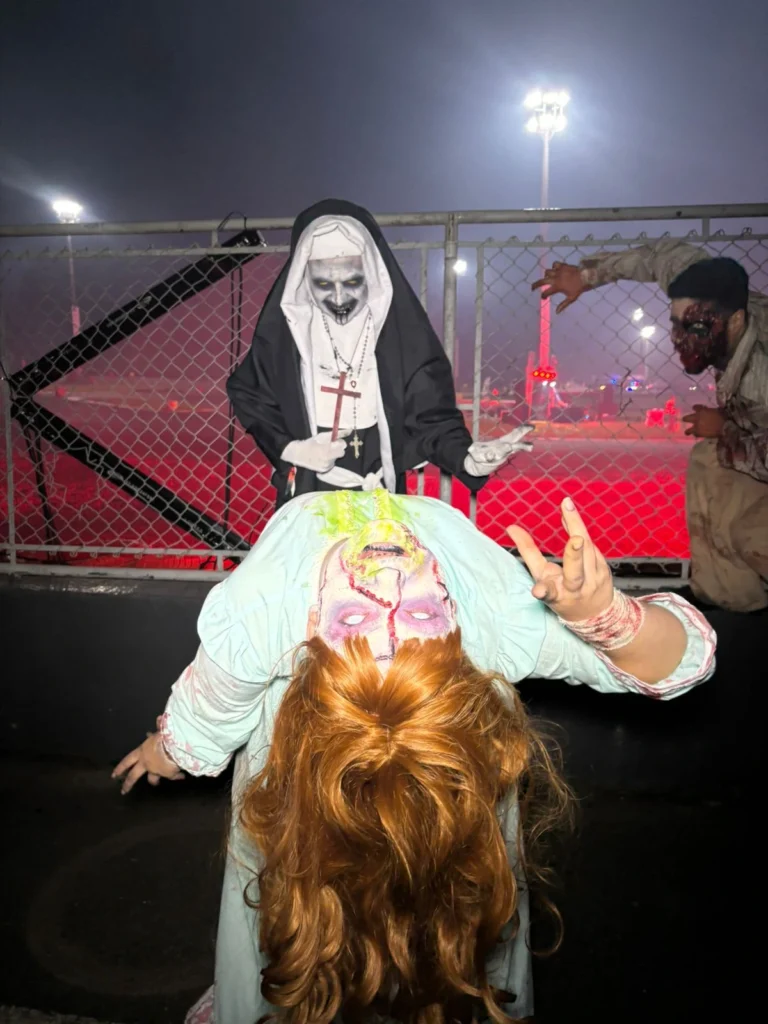 Por que o entretenimento de terror está crescendo em festas em 2025 Por que o entretenimento de terror está crescendo em festas em 2025