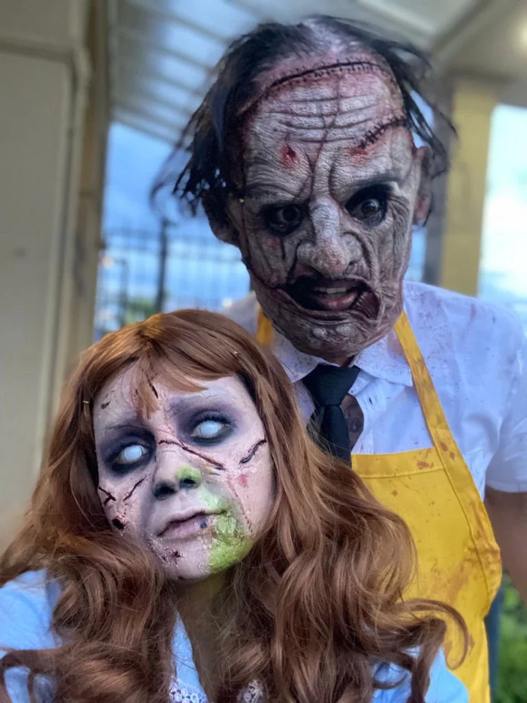 Por que o entretenimento de terror está crescendo em festas nos ultimos tempos Por que o entretenimento de terror está crescendo em festas nos ultimos tempos