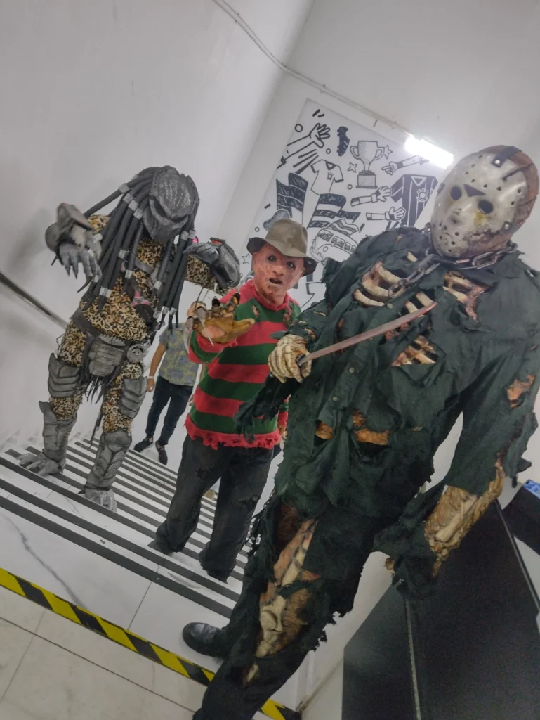 Analise os Top 5 erros ao contratar personagens de terror Analise os Top 5 erros ao contratar personagens de terror