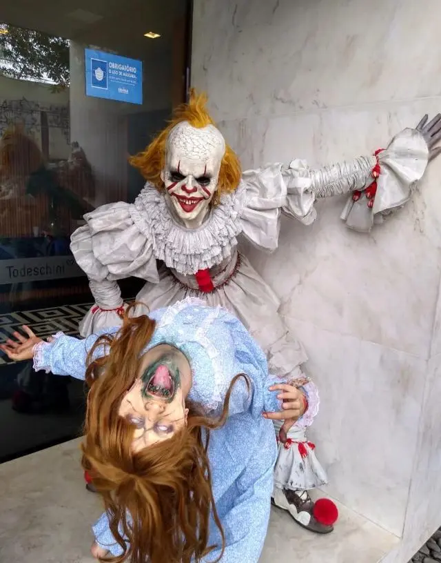 Verifique os Top 5 erros ao contratar personagens de terror Verifique os Top 5 erros ao contratar personagens de terror